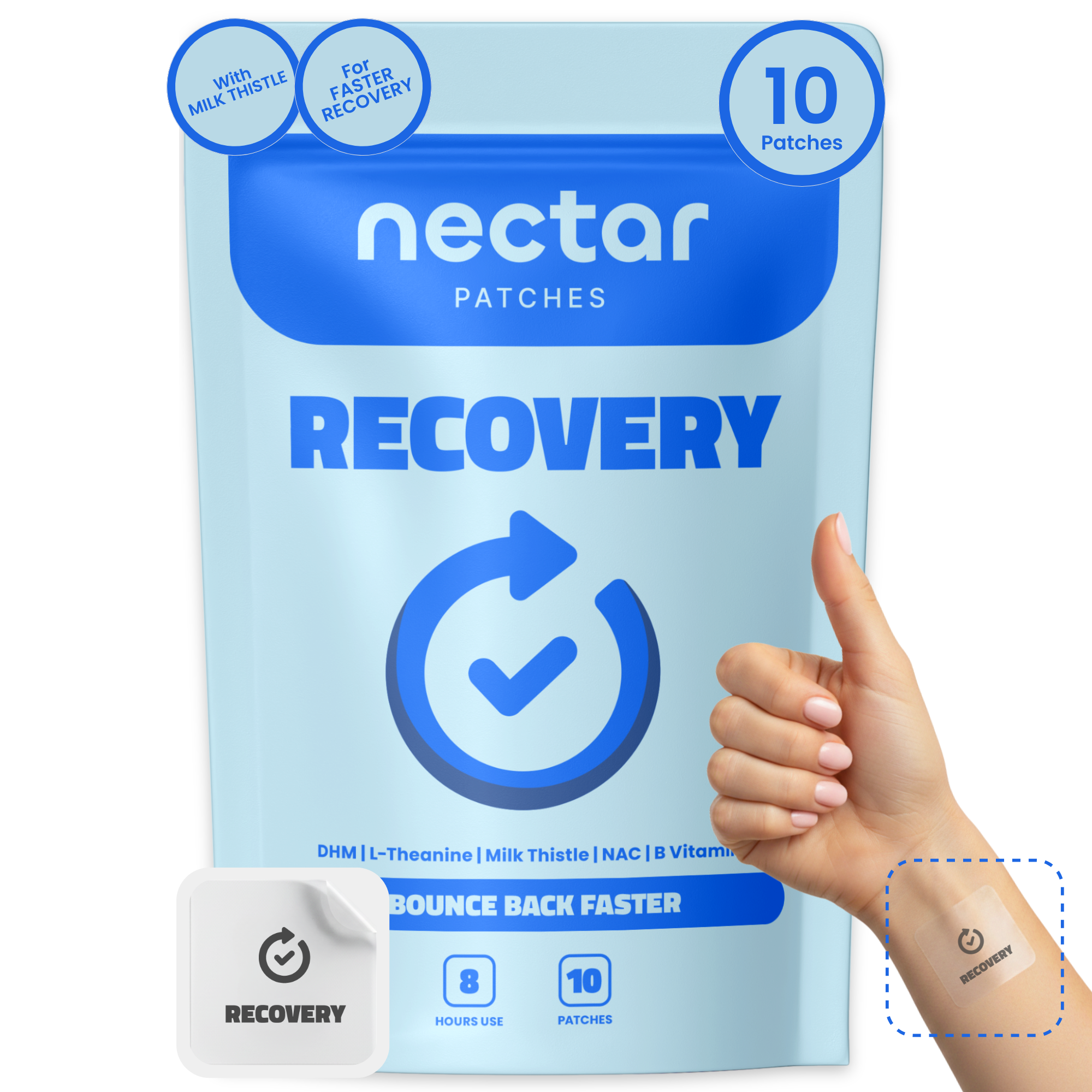Recovery Patches