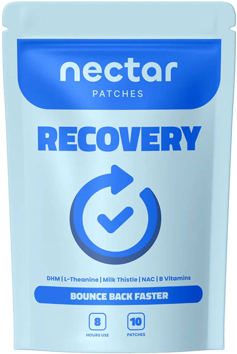 Recovery Patches – Nectar Patches